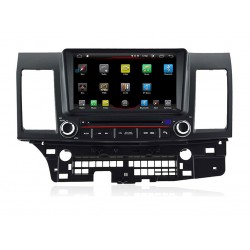 MITSUBISHI LANCER 9 - МУЛТИМЕДИЯ / Навигация Android DVD